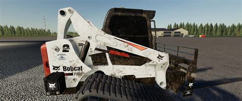 bobcat skid steer mod for farming simulator 2015|CAT SKIDSTEER PACK V1.0 • Farmingmod.com .